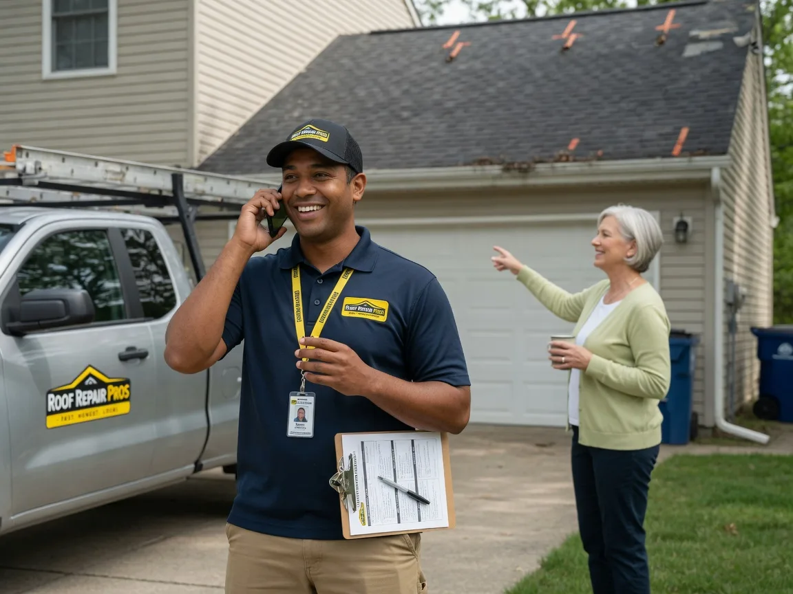 Roof Repair Hiland, WY FAQs